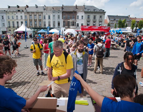 UGent deelname aan Stadsloop Gent 2014-43128