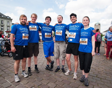 UGent deelname aan Stadsloop Gent 2014-43129