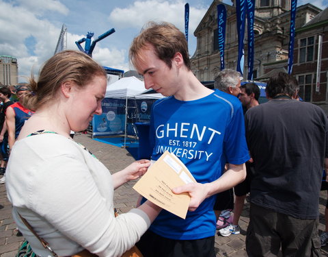 UGent deelname aan Stadsloop Gent 2014-43130