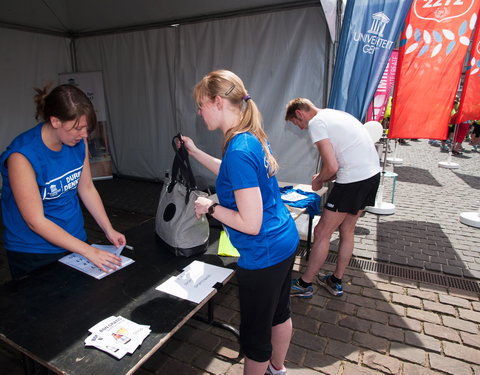 UGent deelname aan Stadsloop Gent 2014-43132