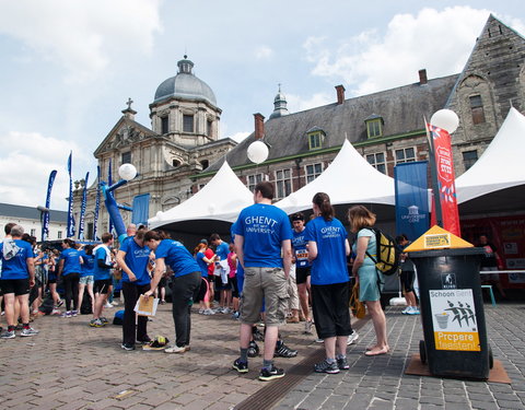 UGent deelname aan Stadsloop Gent 2014-43133