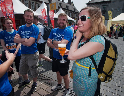 UGent deelname aan Stadsloop Gent 2014-43136