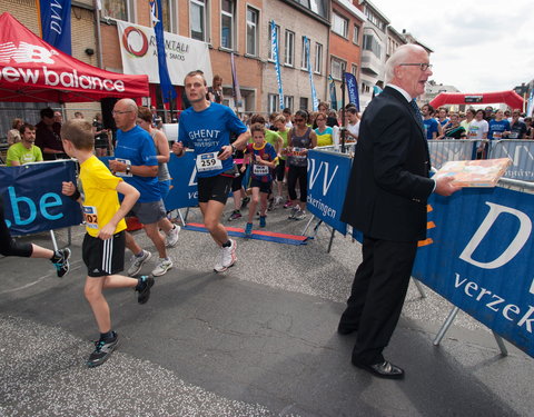 UGent deelname aan Stadsloop Gent 2014-43140