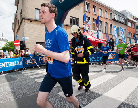 UGent deelname aan Stadsloop Gent 2014-43141