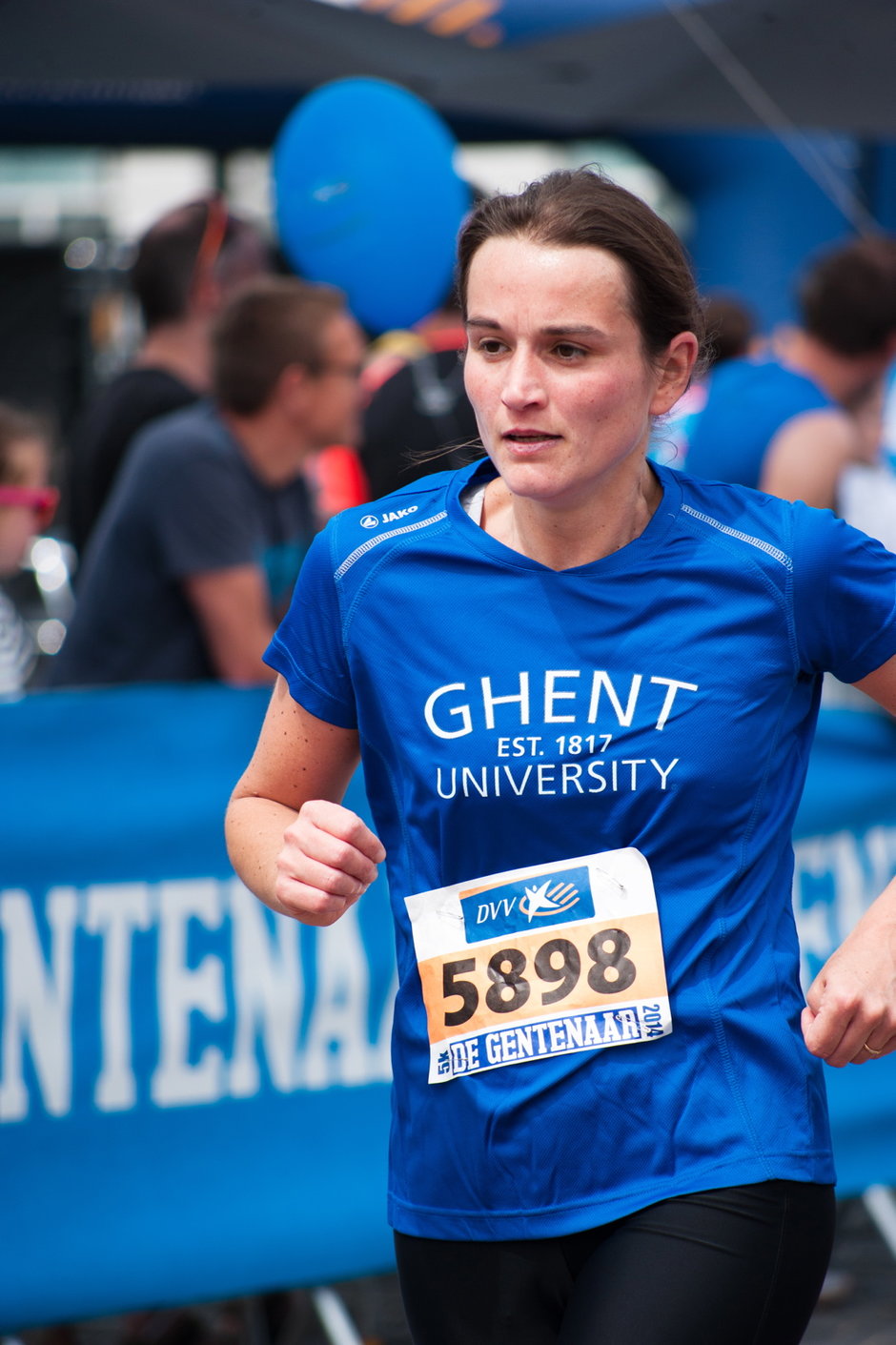 Transitie UGent