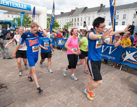 UGent deelname aan Stadsloop Gent 2014-43148