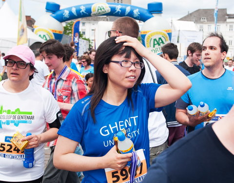 UGent deelname aan Stadsloop Gent 2014-43149