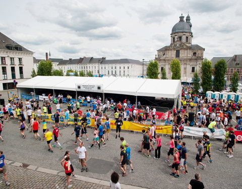 UGent deelname aan Stadsloop Gent 2014-43150