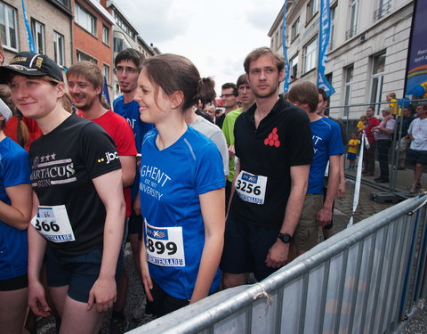 UGent deelname aan Stadsloop Gent 2014-43153