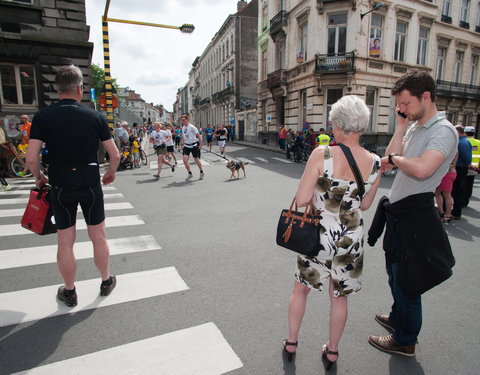 UGent deelname aan Stadsloop Gent 2014-43154