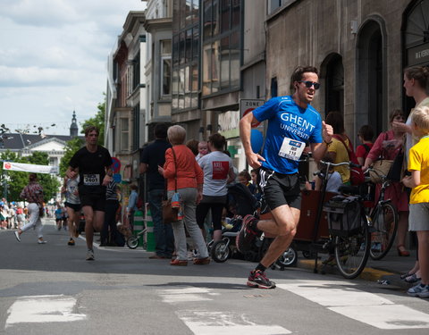 UGent deelname aan Stadsloop Gent 2014-43155