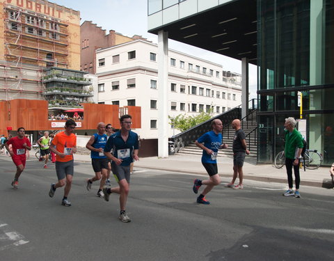 UGent deelname aan Stadsloop Gent 2014-43157