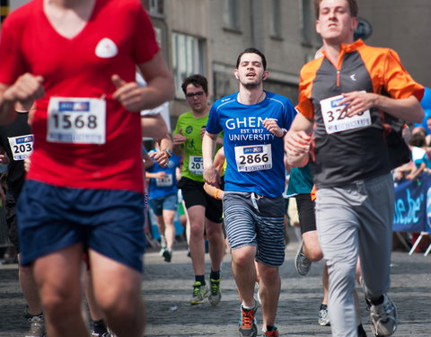 UGent deelname aan Stadsloop Gent 2014-43159