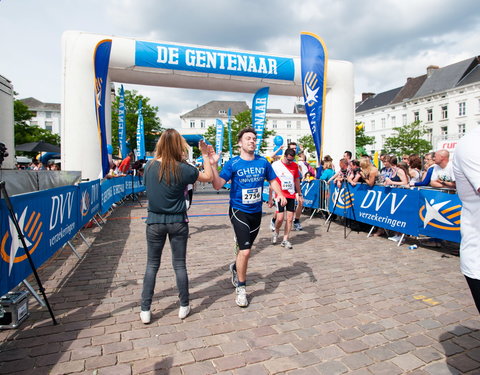 UGent deelname aan Stadsloop Gent 2014-43163