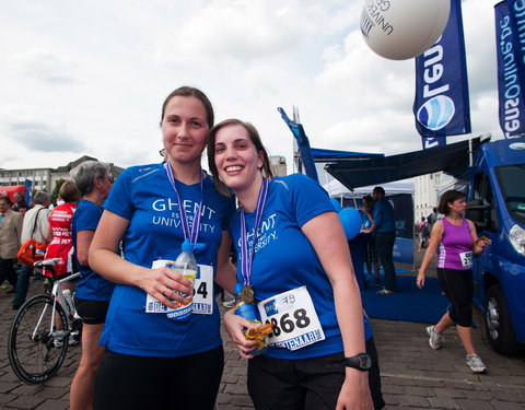 UGent deelname aan Stadsloop Gent 2014-43168