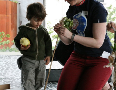 Kinderuniversiteit 2014: 'Niets is verloren'-43213