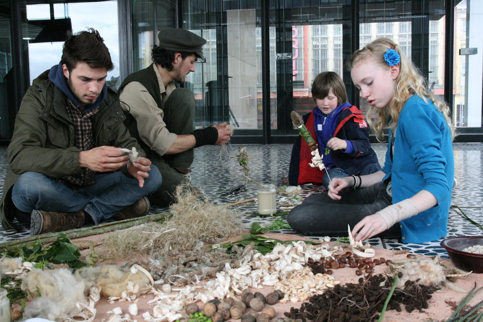 Transitie UGent