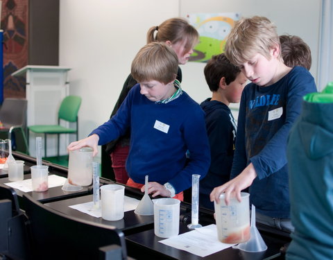 Kinderuniversiteit 2014: 'Niets is verloren'-43224