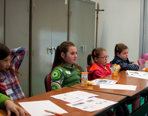 Kinderuniversiteit 2014: 'Niets is verloren'-43233