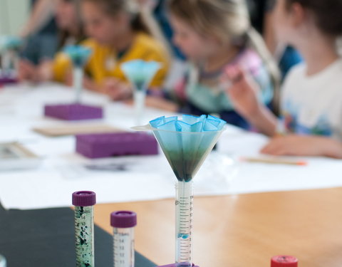 Kinderuniversiteit 2014: 'Niets is verloren'-43241