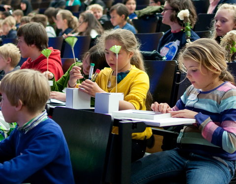 Kinderuniversiteit 2014: 'Niets is verloren'-43252