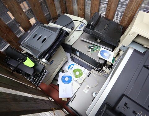 Containerparkdag in de faculteit Politieke en Sociale Wetenschappen-43296