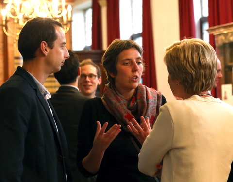 Netwerkevent UGent vertegenwoordiging Jonge Academie-43436