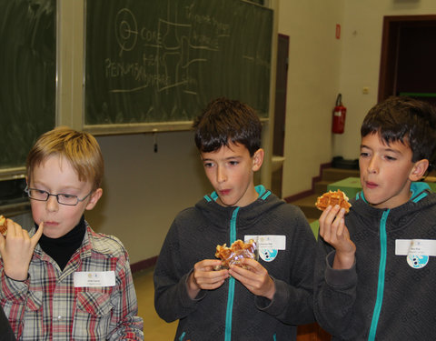 Kinderuniversiteit 'Geweldig!'-435