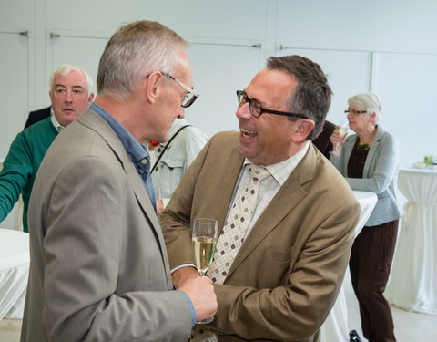 Personeelsfeest 25/35 jaar in dienst zijnde ATP-43777