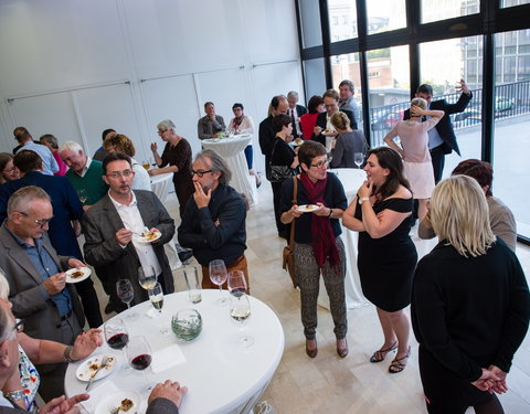 Personeelsfeest 25/35 jaar in dienst zijnde ATP-43778