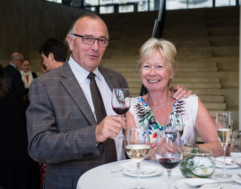 Personeelsfeest 25/35 jaar in dienst zijnde ATP