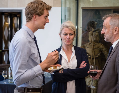 Personeelsfeest 25/35 jaar in dienst zijnde ATP-43780