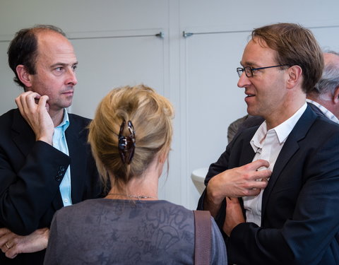 Personeelsfeest 25/35 jaar in dienst zijnde ATP-43783