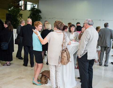 Personeelsfeest 25/35 jaar in dienst zijnde ATP-43795