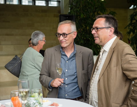 Personeelsfeest 25/35 jaar in dienst zijnde ATP-43796