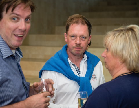 Personeelsfeest 25/35 jaar in dienst zijnde ATP-43797