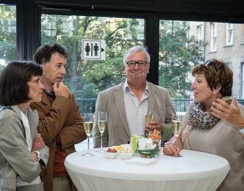 Personeelsfeest 25/35 jaar in dienst zijnde ATP-43799