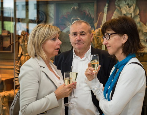 Personeelsfeest 25/35 jaar in dienst zijnde ATP-43800