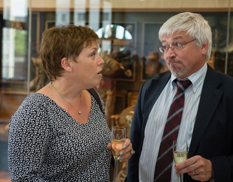 Personeelsfeest 25/35 jaar in dienst zijnde ATP-43801