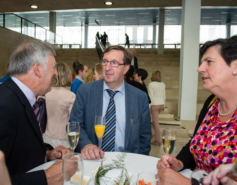 Personeelsfeest 25/35 jaar in dienst zijnde ATP-43803