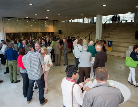 Personeelsfeest 25/35 jaar in dienst zijnde ATP-43805