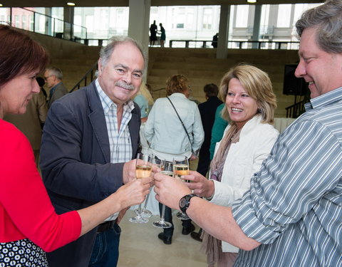 Personeelsfeest 25/35 jaar in dienst zijnde ATP-43806