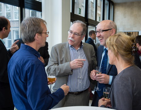 Personeelsfeest 25/35 jaar in dienst zijnde ATP-43807