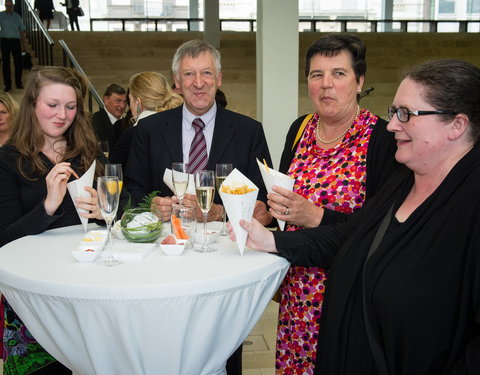 Personeelsfeest 25/35 jaar in dienst zijnde ATP-43809