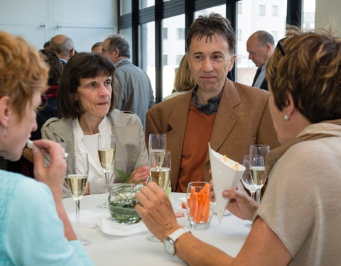 Personeelsfeest 25/35 jaar in dienst zijnde ATP-43813