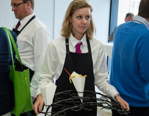 Personeelsfeest 25/35 jaar in dienst zijnde ATP-43814