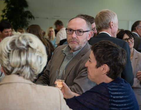 Personeelsfeest 25/35 jaar in dienst zijnde ATP-43817