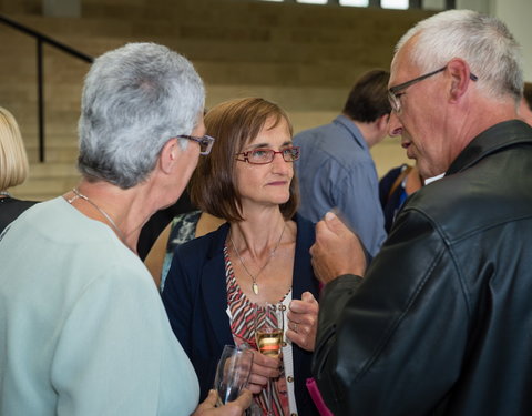 Personeelsfeest 25/35 jaar in dienst zijnde ATP-43818