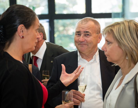 Personeelsfeest 25/35 jaar in dienst zijnde ATP-43821