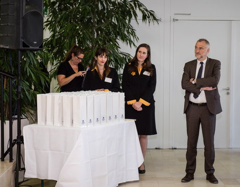 Personeelsfeest 25/35 jaar in dienst zijnde ATP-43824